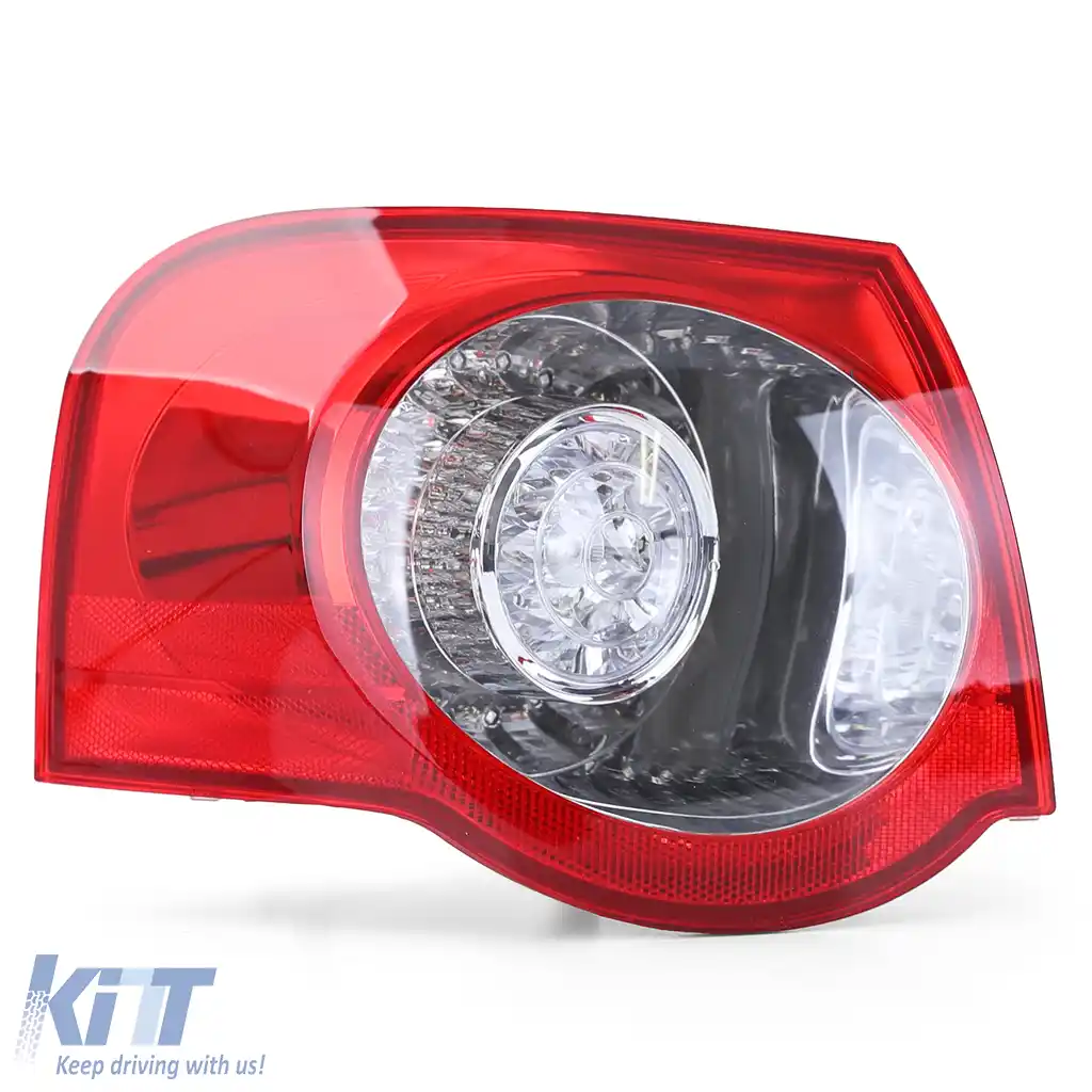Lumina spate LED / far spate stânga TYC potrivit pentru VW Passat Estate 3C5 05--image-6191527
