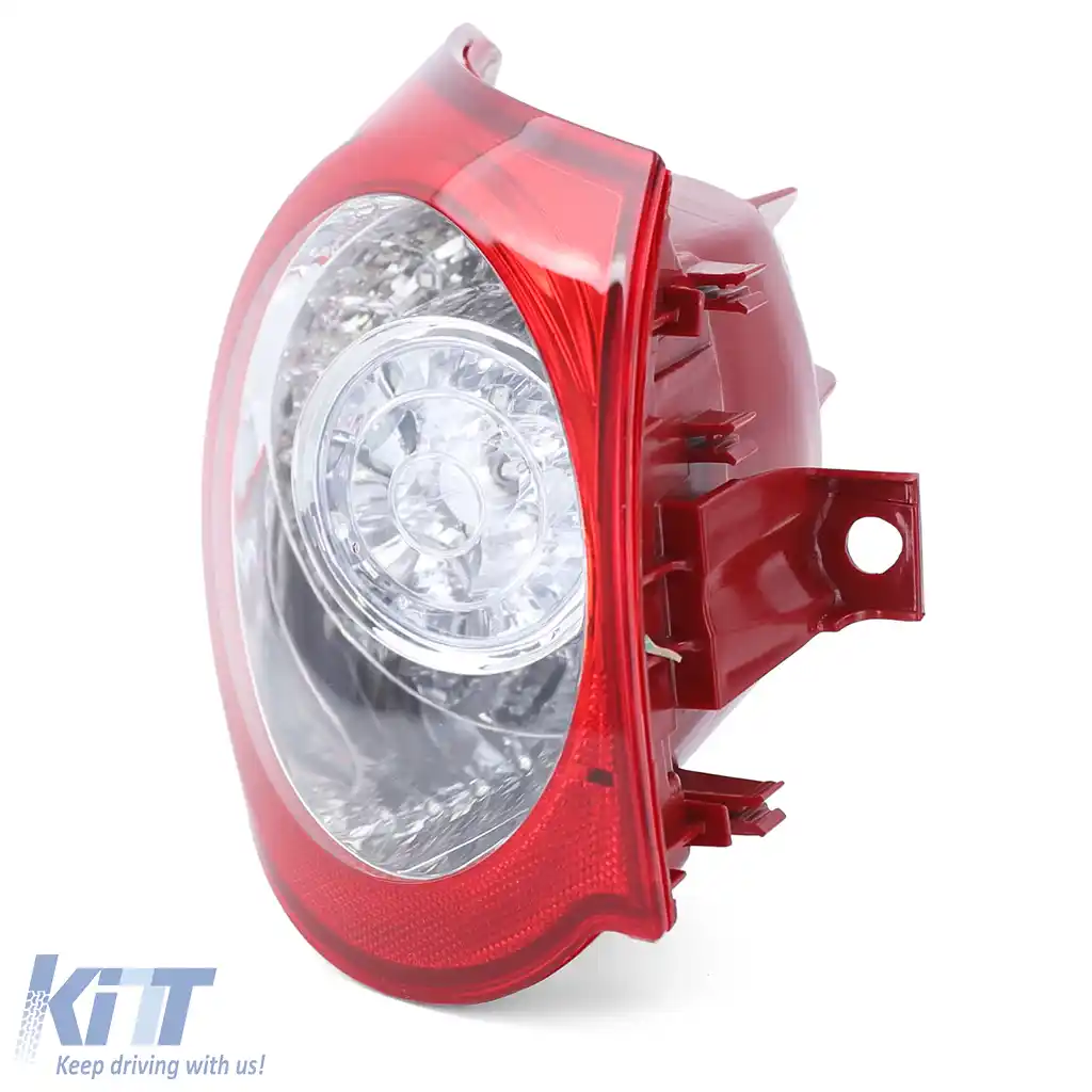 Lumina spate LED / far spate stânga TYC potrivit pentru VW Passat Estate 3C5 05--image-6191528