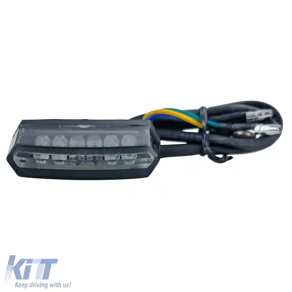 Lumina spate LED fumurie mini E-aprobat 48mm universal pentru motociclete personalizate-image-6259110