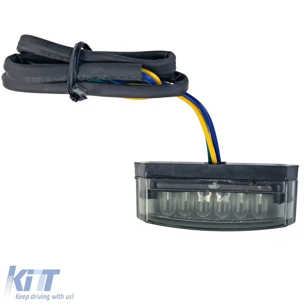 Lumina spate LED fumurie mini E-aprobat 48mm universal pentru motociclete personalizate-image-6259112
