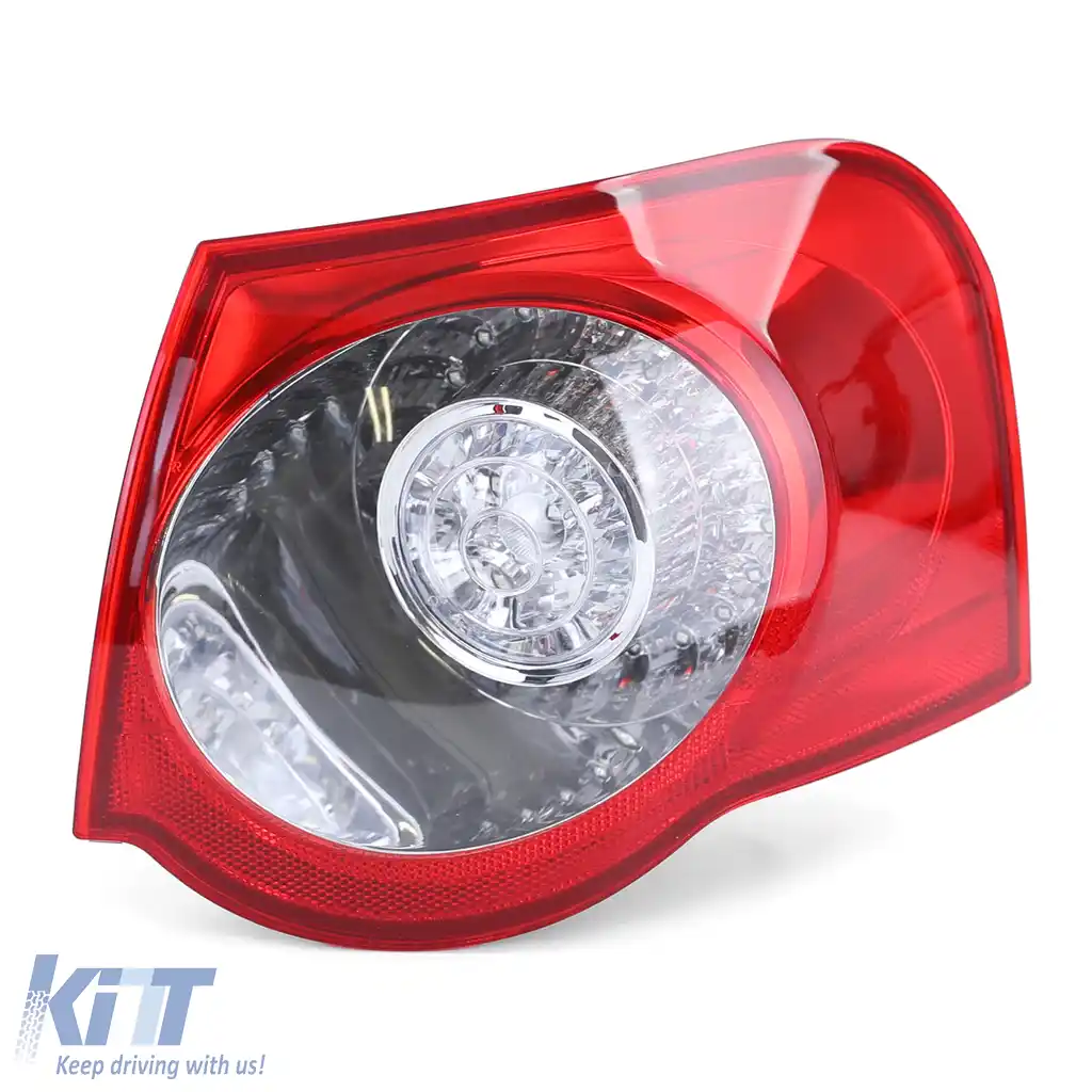 Lumina spate LED / lumina de poziție dreapta TYC potrivită pentru VW Passat (3C2/3C5) 3C5 05-