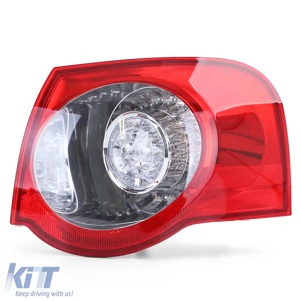 Lumina spate LED / lumina de poziție dreapta TYC potrivită pentru VW Passat (3C2/3C5) 3C5 05--image-6193804