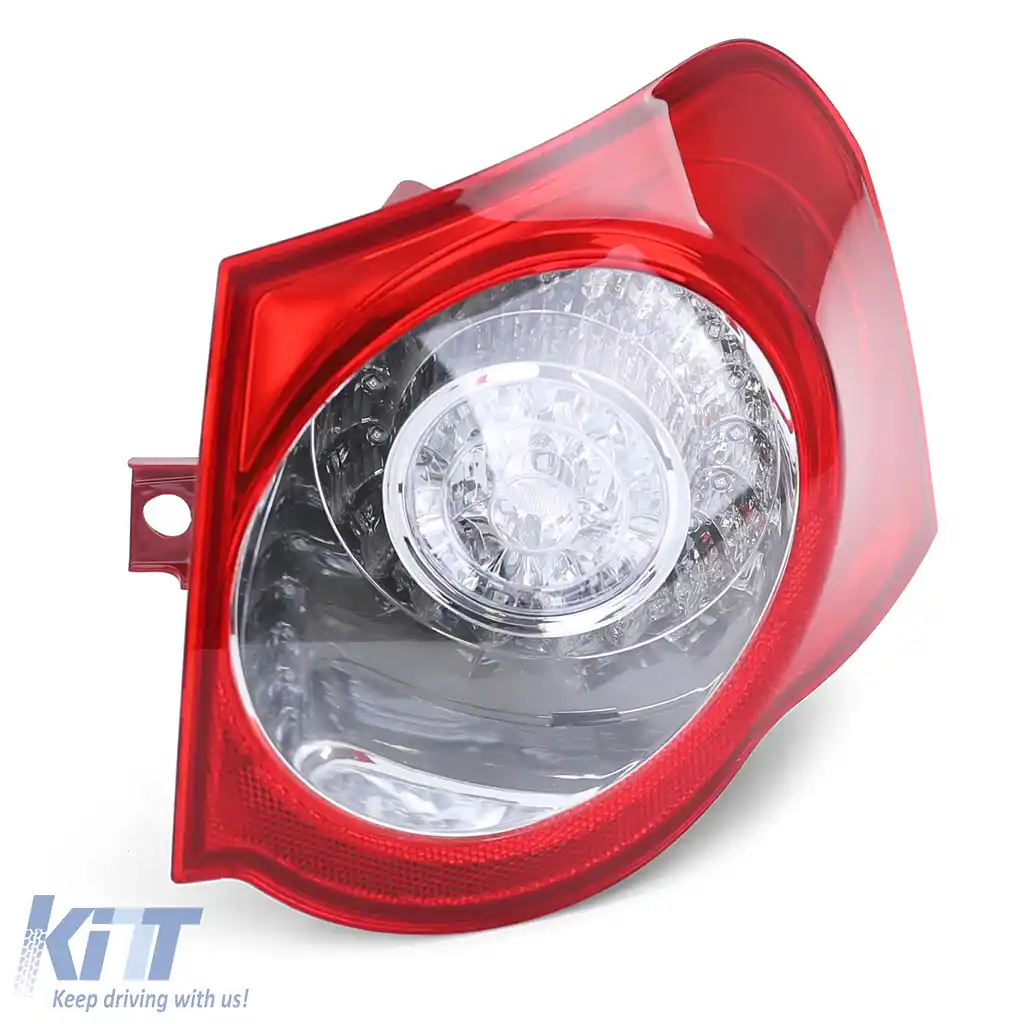 Lumina spate LED / lumina de poziție dreapta TYC potrivită pentru VW Passat (3C2/3C5) 3C5 05--image-6193806
