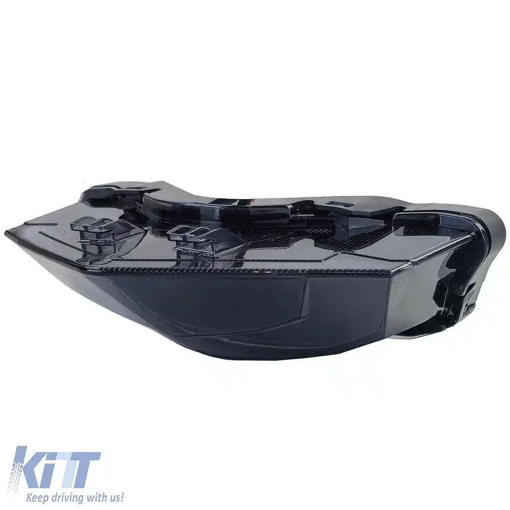 Lumina spate LED motocicletă fumurie neagră potrivită pentru HONDA CBR 1000 RR 17-19