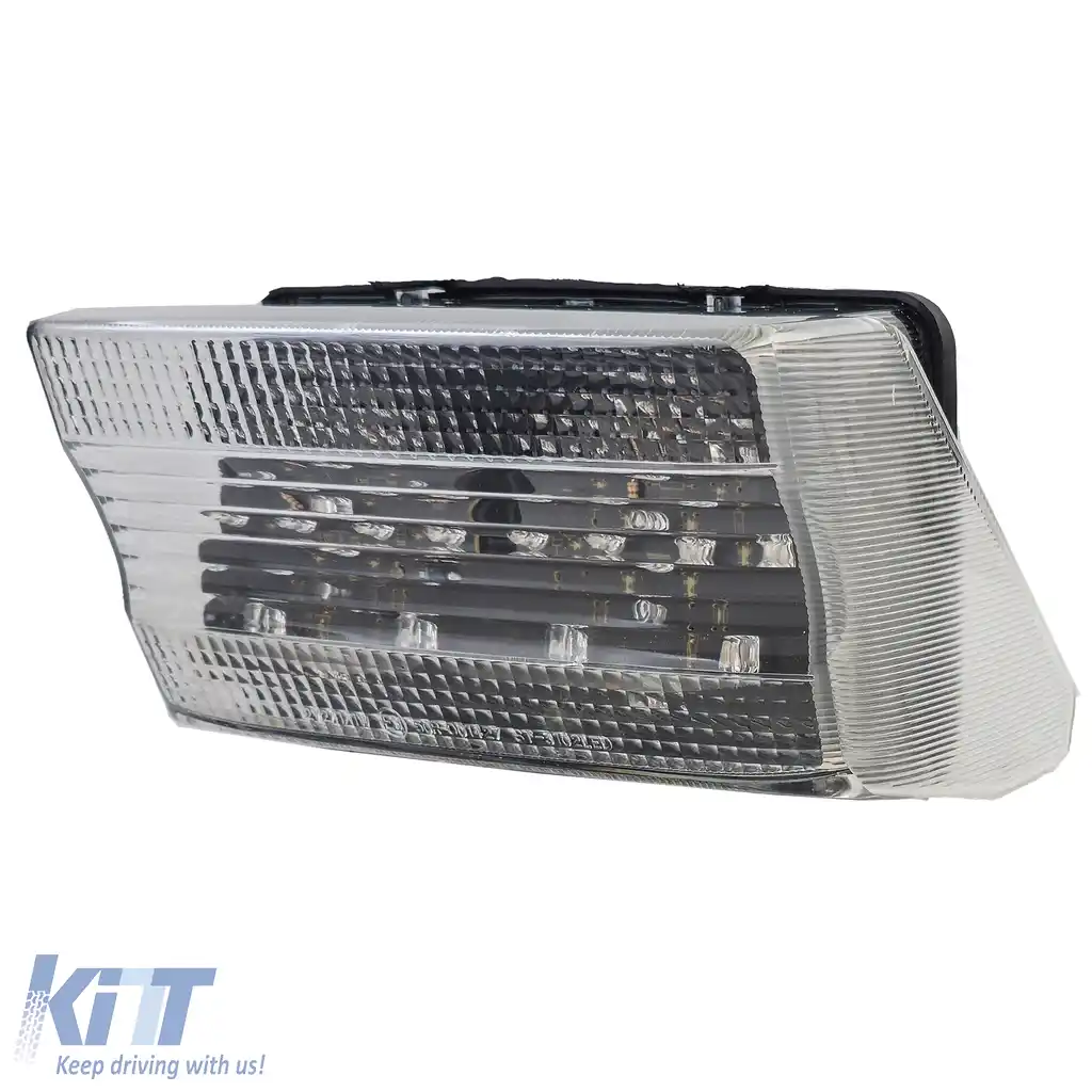 Lumina spate LED pentru motocicletă cu lentilă clară, potrivită pentru Honda CB 1300 F Super Four 98-02
