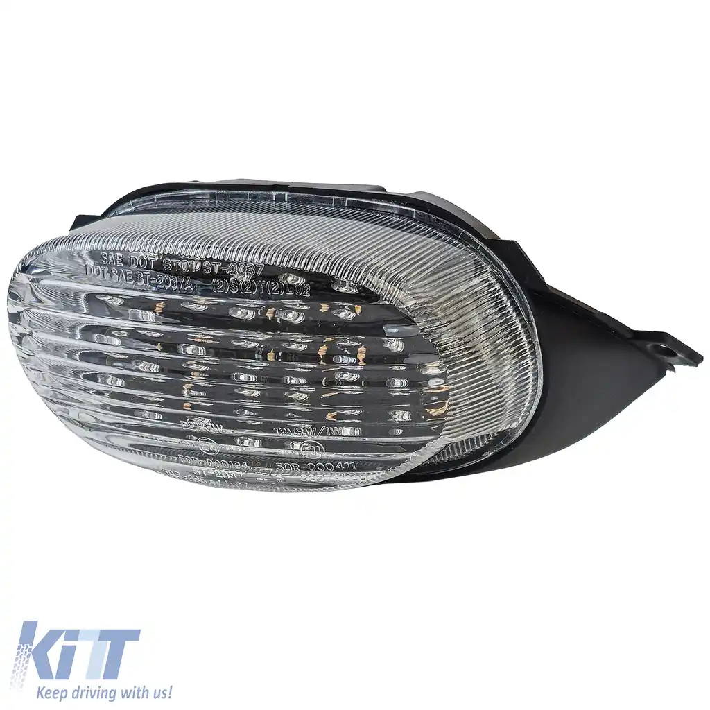 Lumina spate LED pentru motocicletă cu lentilă clară, potrivită pentru Suzuki GSX-R 750 96-99