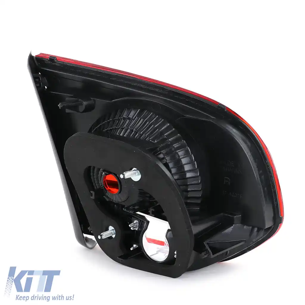 Lumina spate look GTI interior dreapta potrivită pentru VW Golf 6 Sedan 5K1 AJ5 din 2008-image-6210900