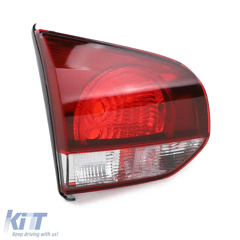 Lumina spate look GTI stânga interioară potrivită pentru VW Golf 6 Sedan 5K1 AJ5 din 2008