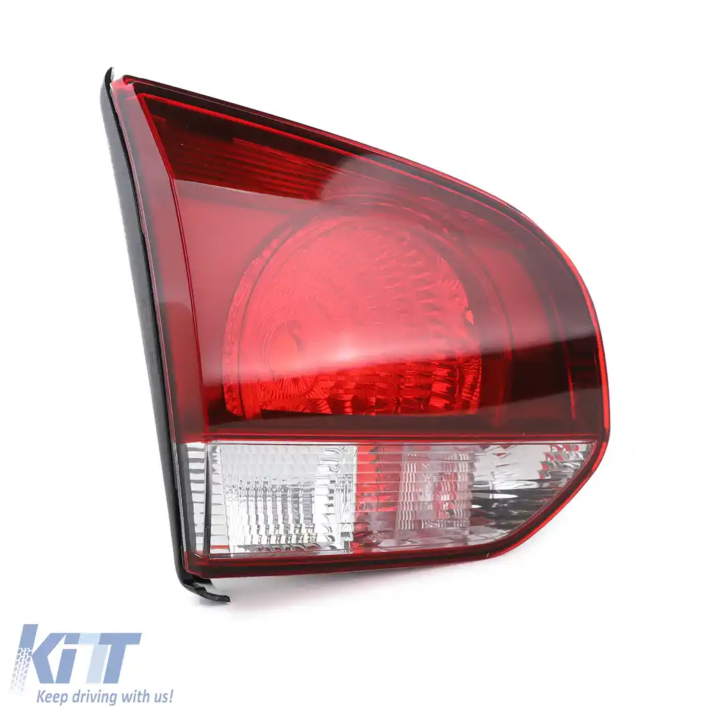 Lumina spate look GTI stânga interioară potrivită pentru VW Golf 6 Sedan 5K1 AJ5 din 2008-image-6208065