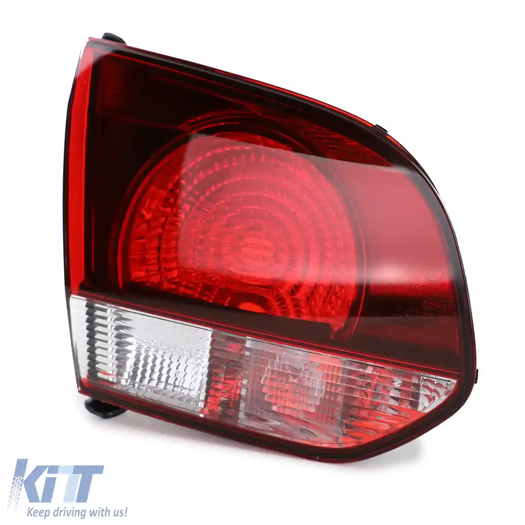 Lumina spate look GTI stânga interioară potrivită pentru VW Golf 6 Sedan 5K1 AJ5 din 2008-image-6208066