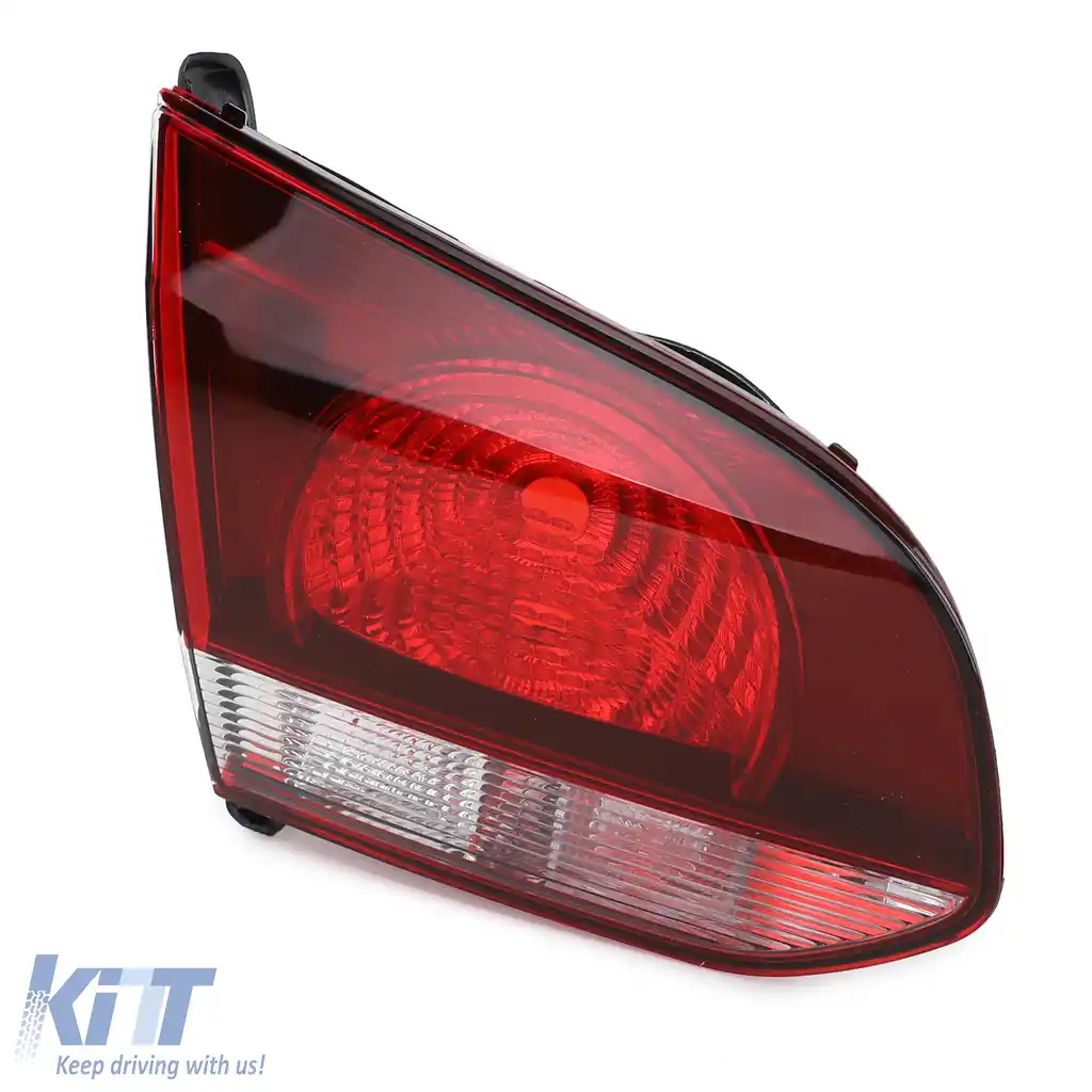 Lumina spate look GTI stânga interioară potrivită pentru VW Golf 6 Sedan 5K1 AJ5 din 2008-image-6208067