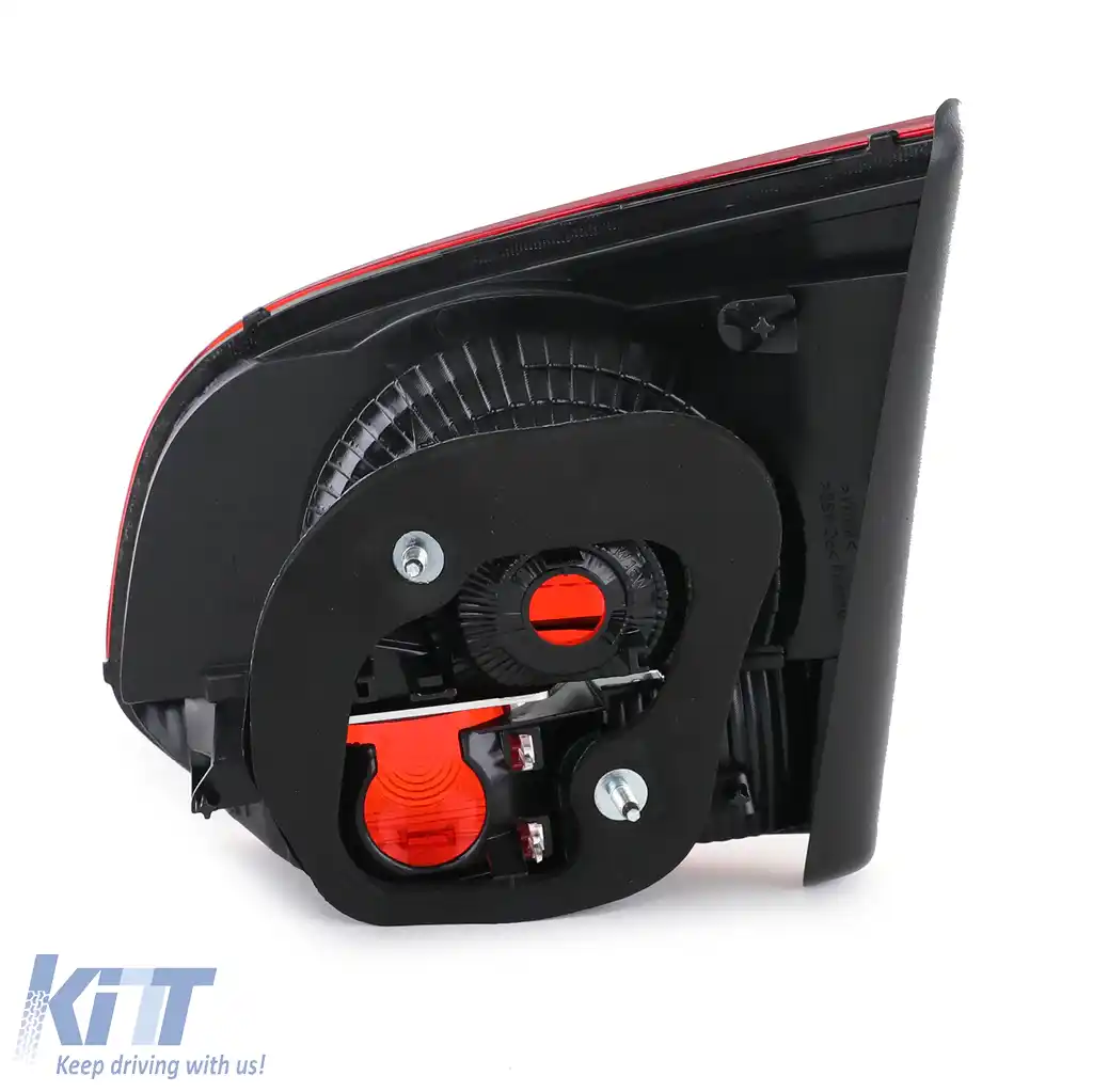 Lumina spate look GTI stânga interioară potrivită pentru VW Golf 6 Sedan 5K1 AJ5 din 2008-image-6208069