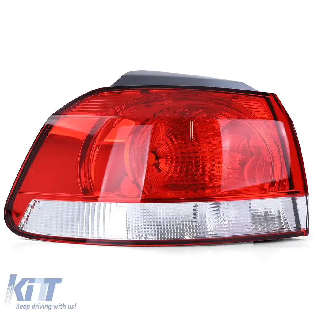 Lumina spate stânga exterioară potrivită pentru VW Golf 6 Sedan 5K1 AJ5 2008-2012-image-6208225