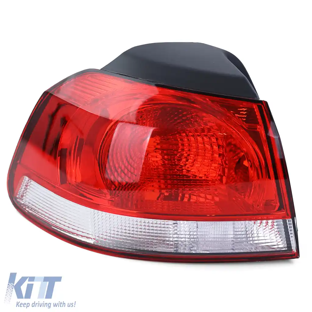 Lumina spate stânga exterioară potrivită pentru VW Golf 6 Sedan 5K1 AJ5 2008-2012-image-6208227