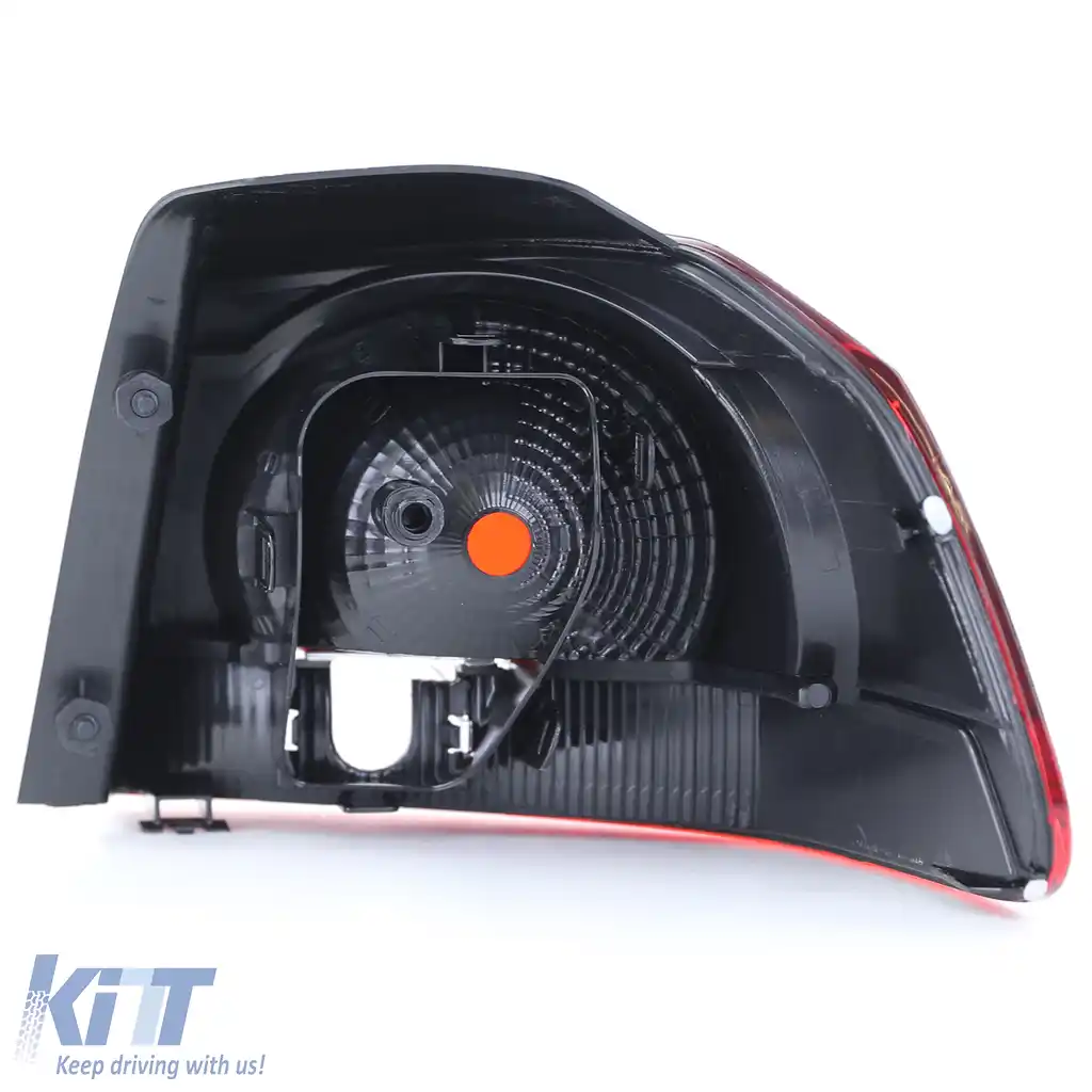 Lumina spate stânga exterioară potrivită pentru VW Golf 6 Sedan 5K1 AJ5 2008-2012-image-6208228