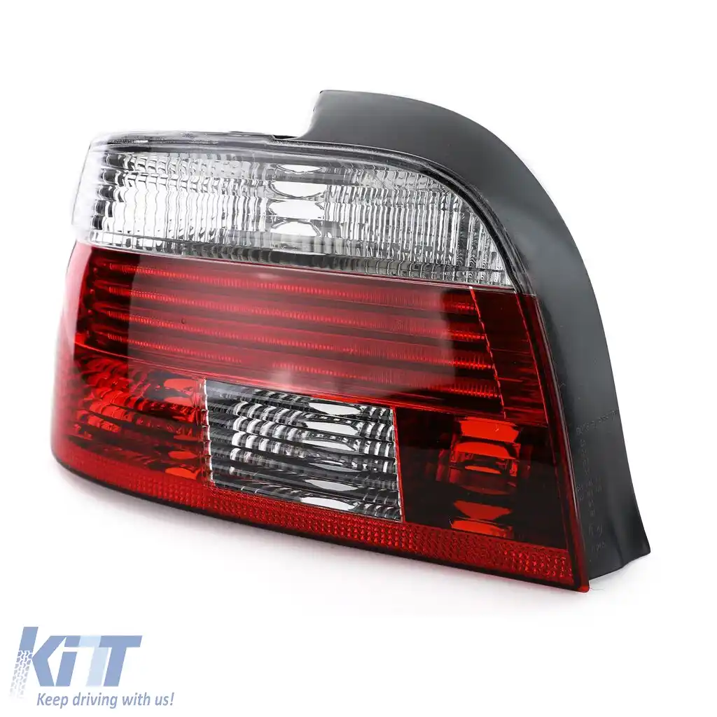 Lumina spate stânga potrivită pentru BMW Seria 5 E39 Sedan 9/2000-2003-image-6257863