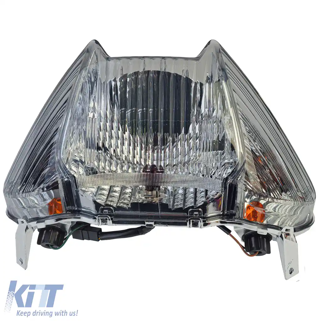 Lumina spate transparentă pentru motocicletă Yamaha Tmax 500 08-11