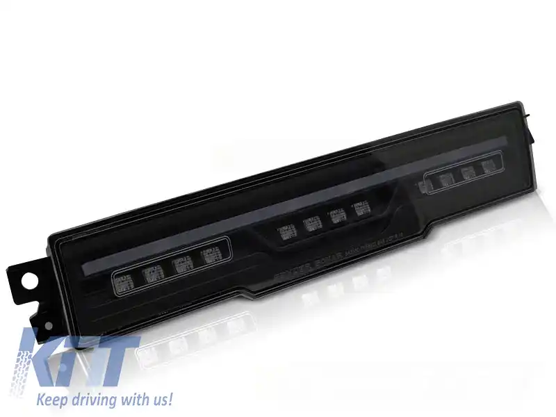 LUMINI DE BARA LED NEGRU FUMURIU potrivite pentru TOYOTA GR86 21-