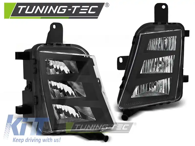 LUMINI DE FOG SPORT LED potrivite pentru VW GOLF 7 13-17-image-6267327