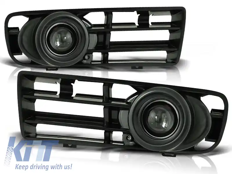LUMINI DE FUM NEGRE potrivite pentru VW GOLF 4 09.97-09.03