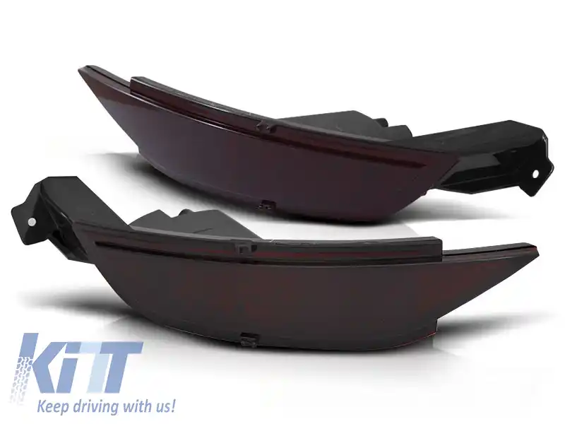 image-29-LUMINI DE FUM ROȘU LED PENTRU FOG FORD FIESTA MK7 08-16