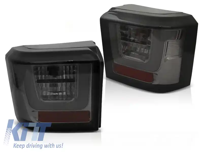 LUMINI DE ÎNDARE LED BAR FUMURII potrivite pentru VW T4 90-03.03