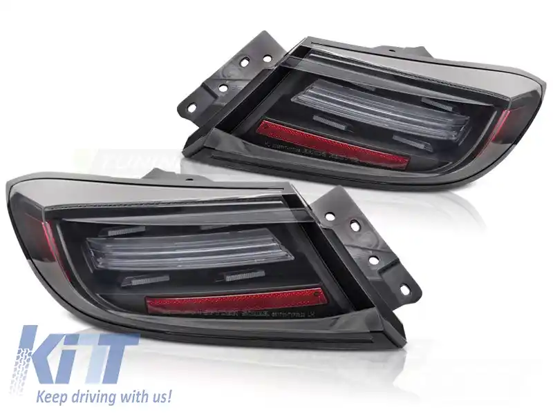LUMINI DE ÎNDARE LED BAR NEGRE SEQ potrivite pentru TOYOTA GR86 21-