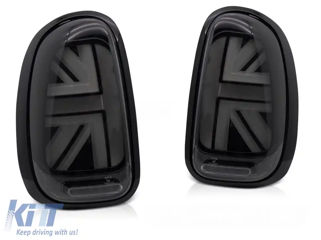 LUMINI DE ÎNDARE LED ÎNTUNECATE potrivite pentru MINI COOPER R60 10-16