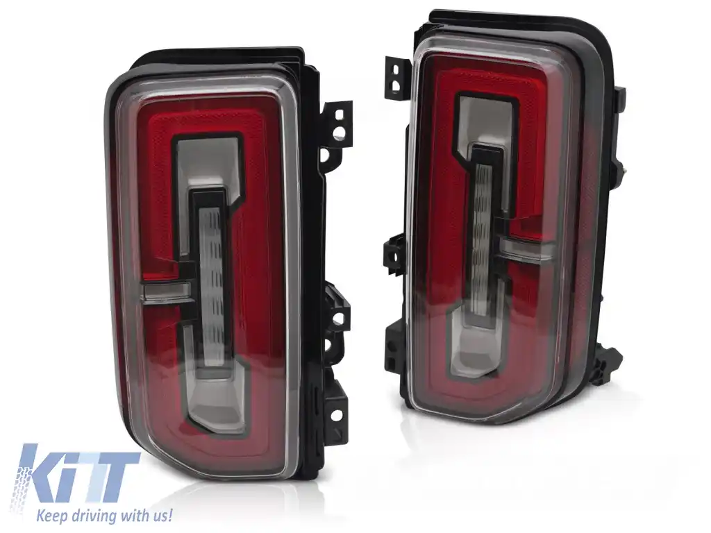 LUMINI DE STOP COMPLET LED potrivite pentru FORD BRONCO 21-