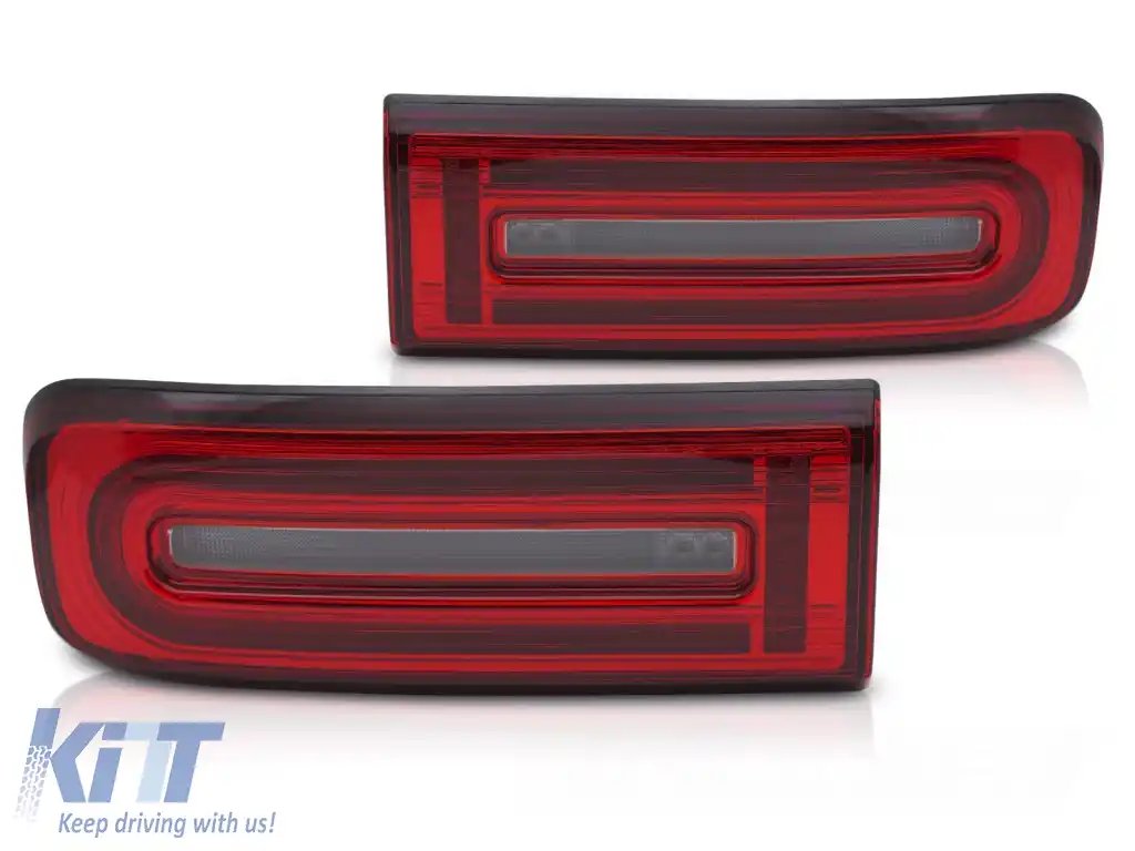 LUMINI DE STOP LED ROȘII ALBE potrivite pentru MERCEDES W464 G-KLASA 18-