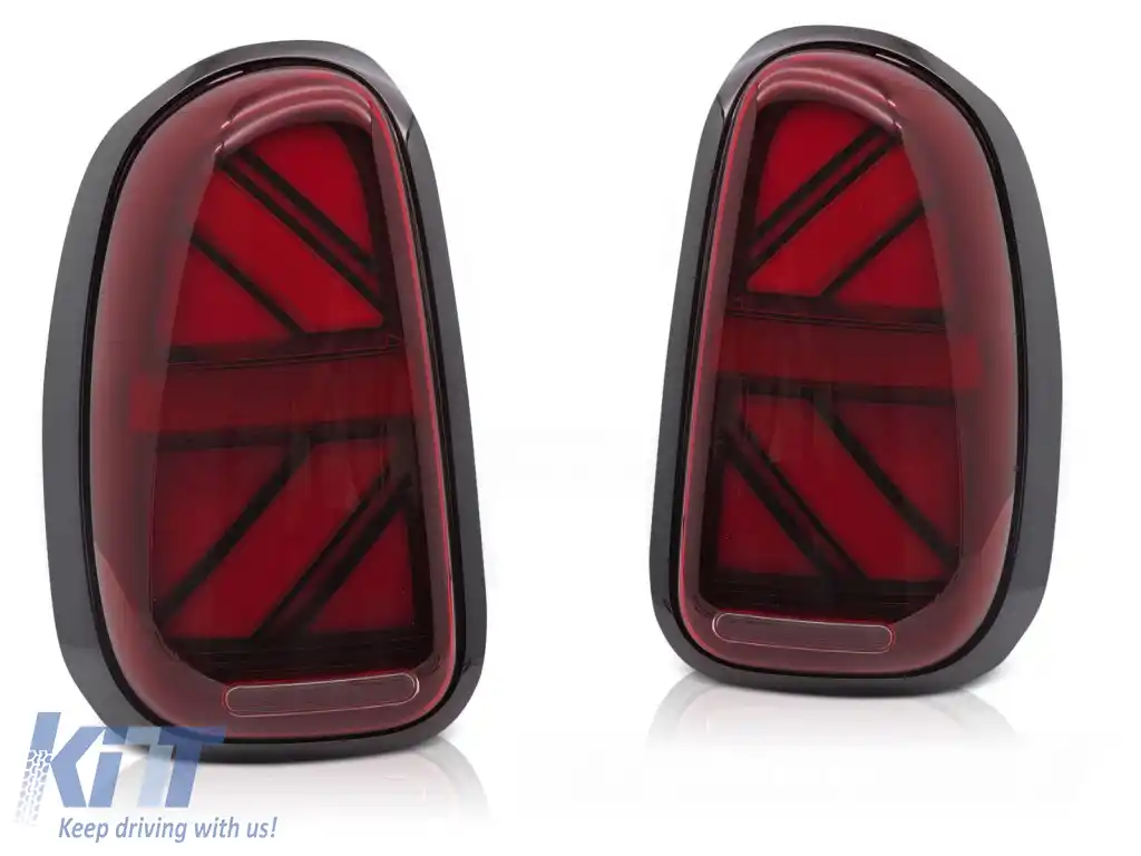 LUMINI DE STOP LED ROȘII potrivite pentru MINI COOPER R60 10-16
