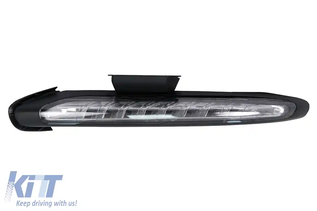 Lumini de zi compatibil cu Porsche Cayenne 958 92A Pre-Facelift (2010-2014)-image-6106273