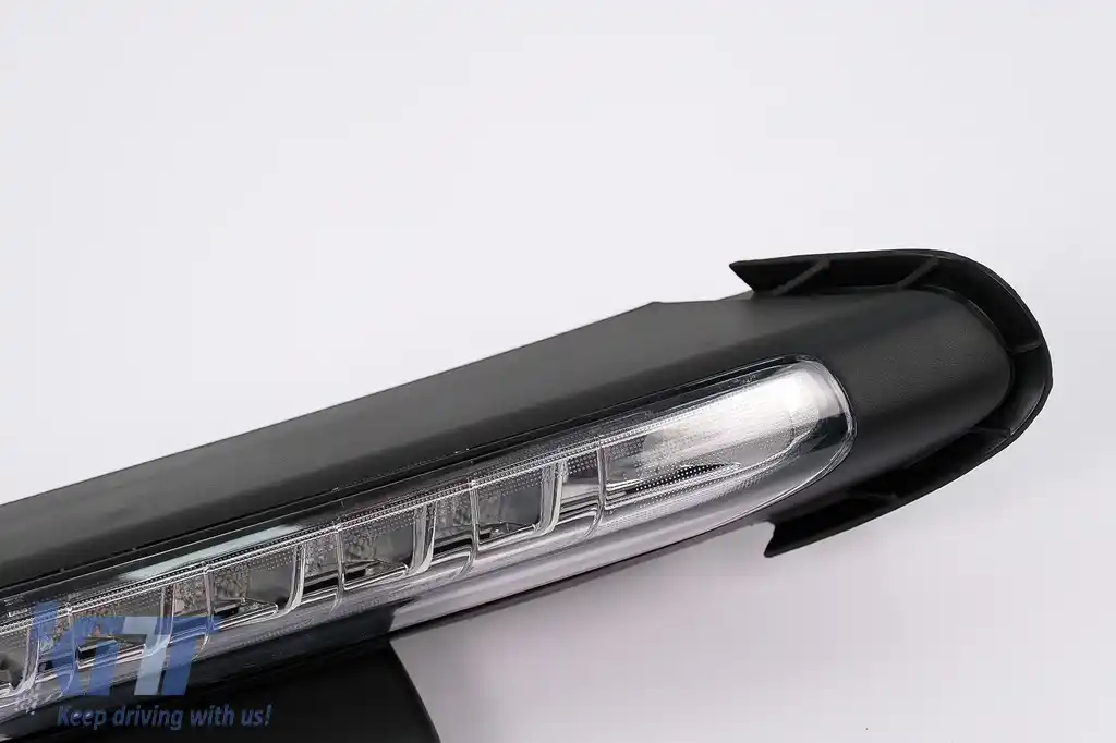 Lumini de zi compatibil cu Porsche Cayenne 958 92A Pre-Facelift (2010-2014)-image-6106275