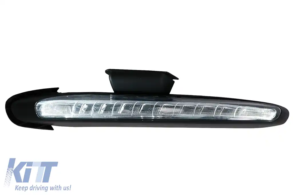 Lumini de zi compatibil cu Porsche Cayenne 958 92A Pre-Facelift (2010-2014)-image-6106276
