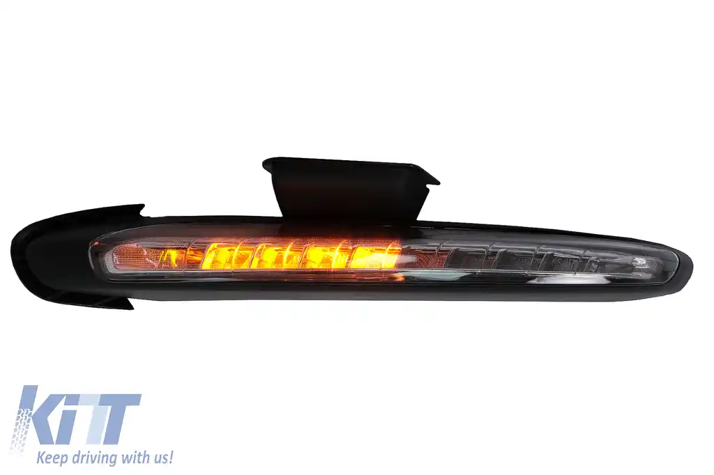 Lumini de zi compatibil cu Porsche Cayenne 958 92A Pre-Facelift (2010-2014)-image-6106278