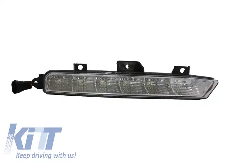 Lumini de zi dedicate compatibil cu Mercedes E-Class W212 (2009-2013) A-Design-image-5990435