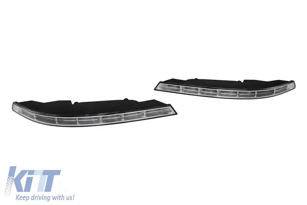 image-20-Lumini de zi potrivite pentru bara de protecție 63 A Design pe Mercedes CLS C218 2011-2018