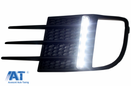 Lumini de zi  compatibil cu VW Golf 6 VI Mk6 GTI (2009-2012)-image-6027345