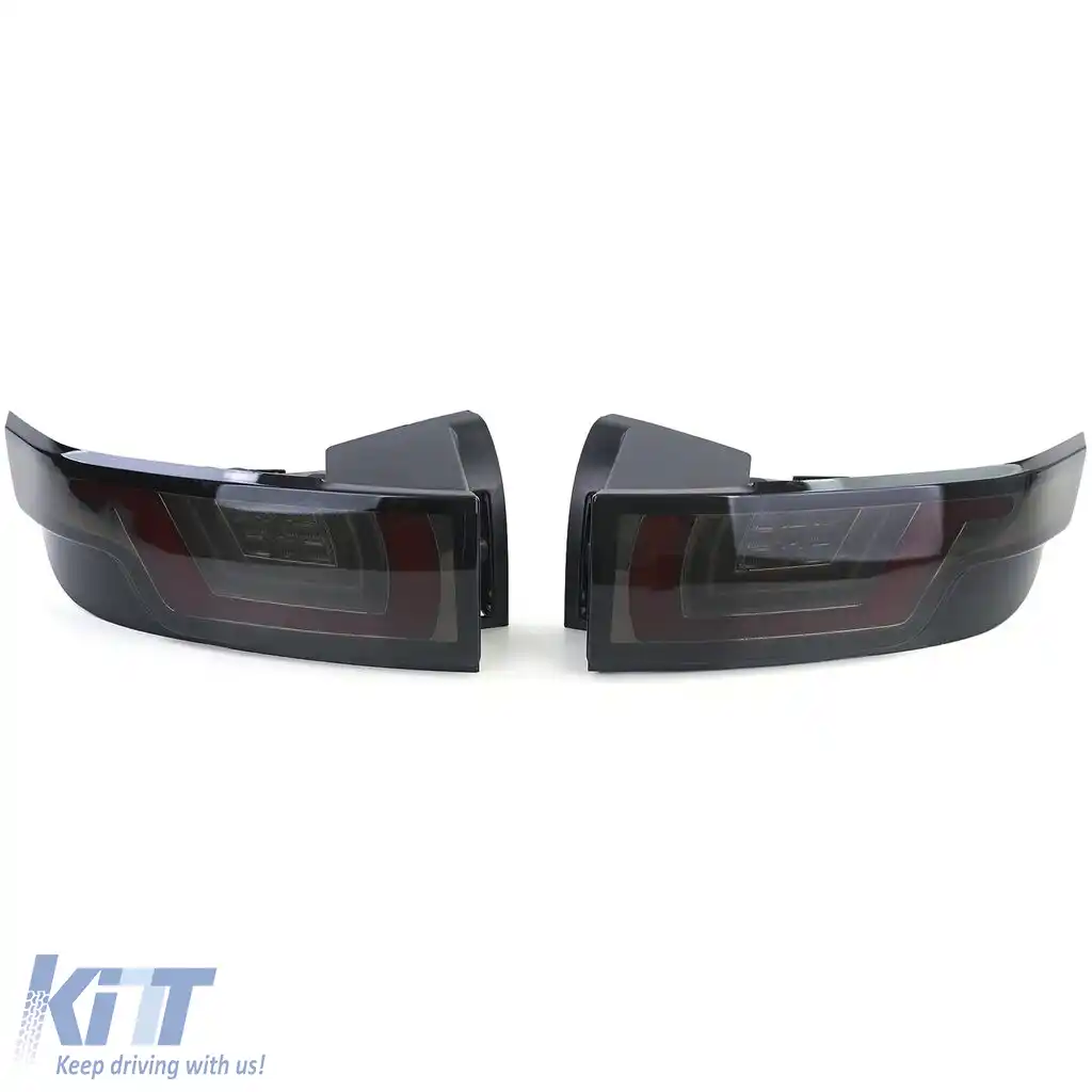 Lumini LED bară spate fumurii pentru Range Rover Evoque 11-15-image-6196119