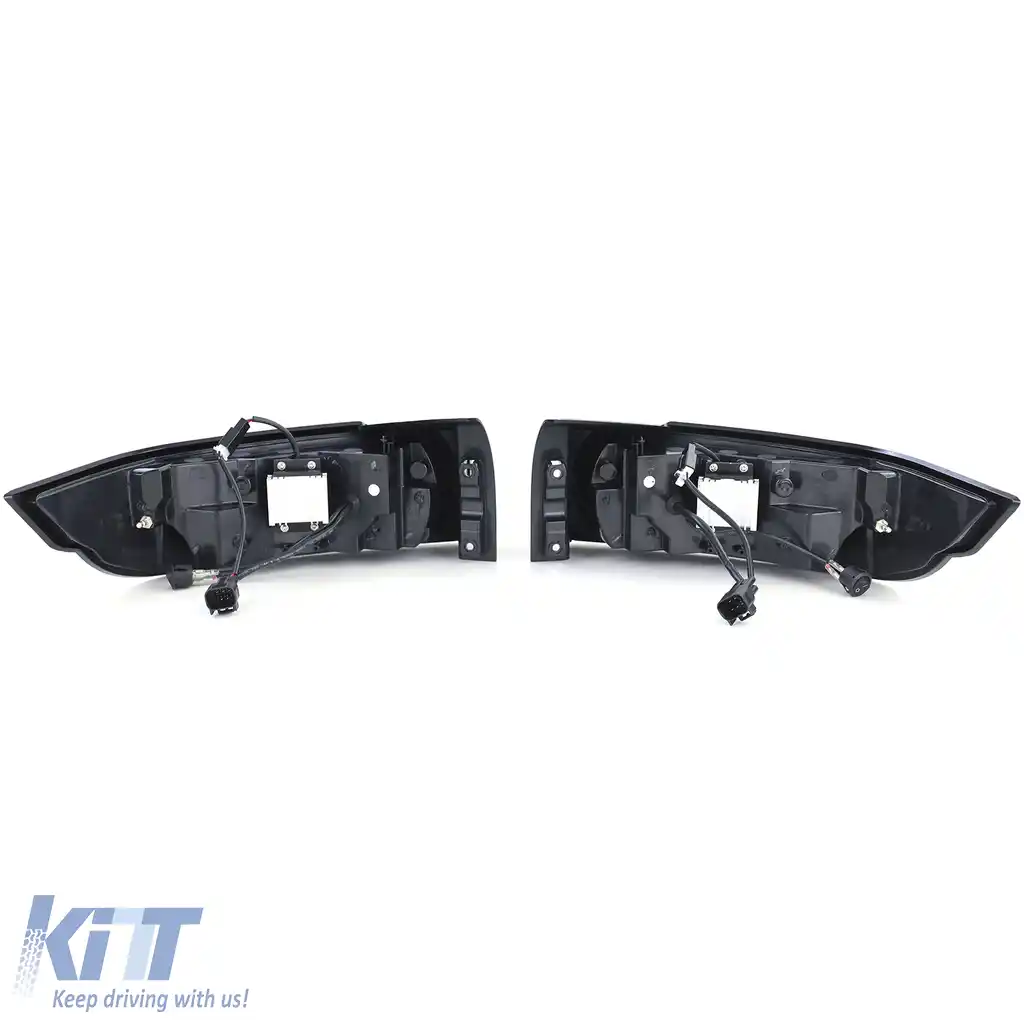 Lumini LED bară spate fumurii pentru Range Rover Evoque 11-15-image-6196120