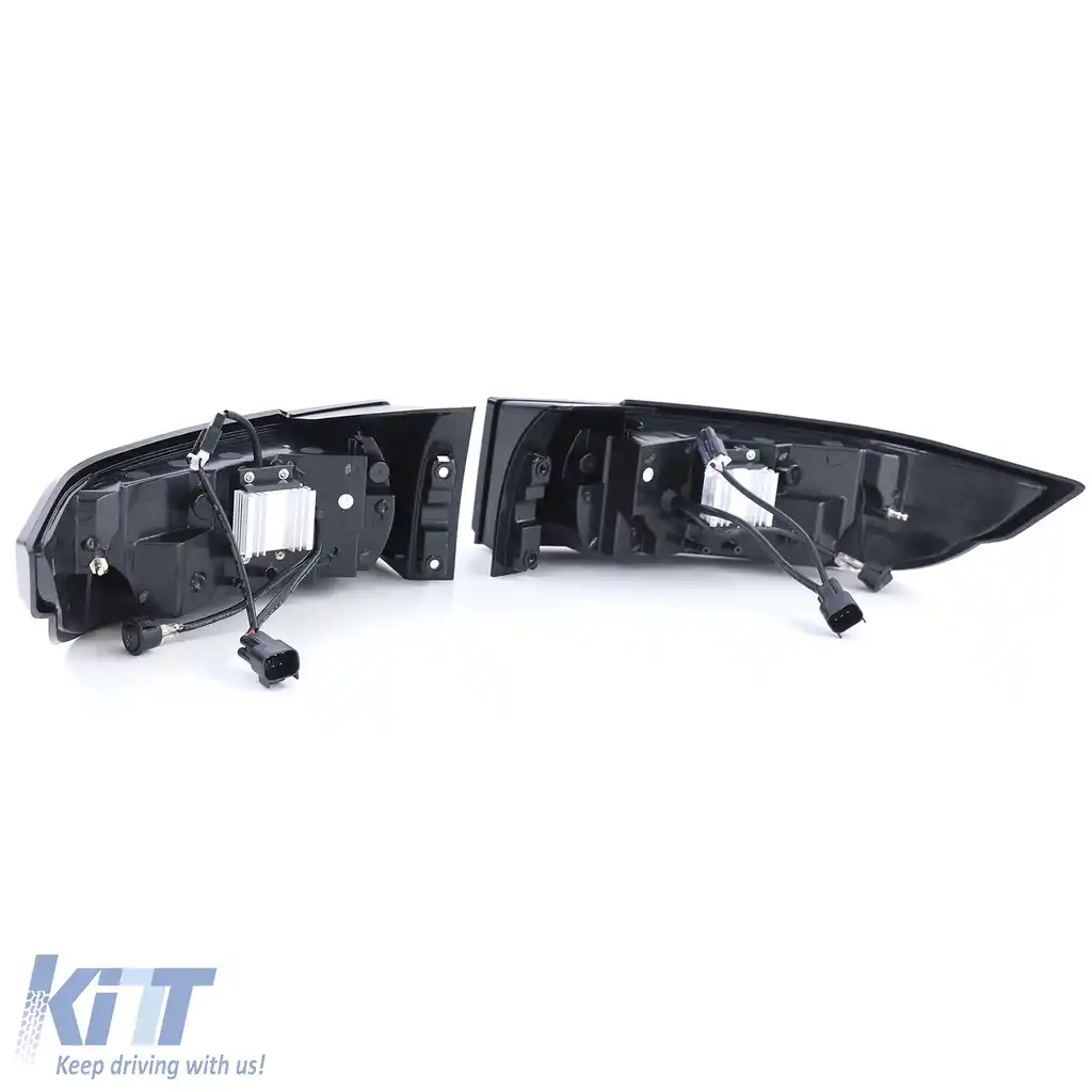 Lumini LED bară spate fumurii pentru Range Rover Evoque 11-15-image-6196121