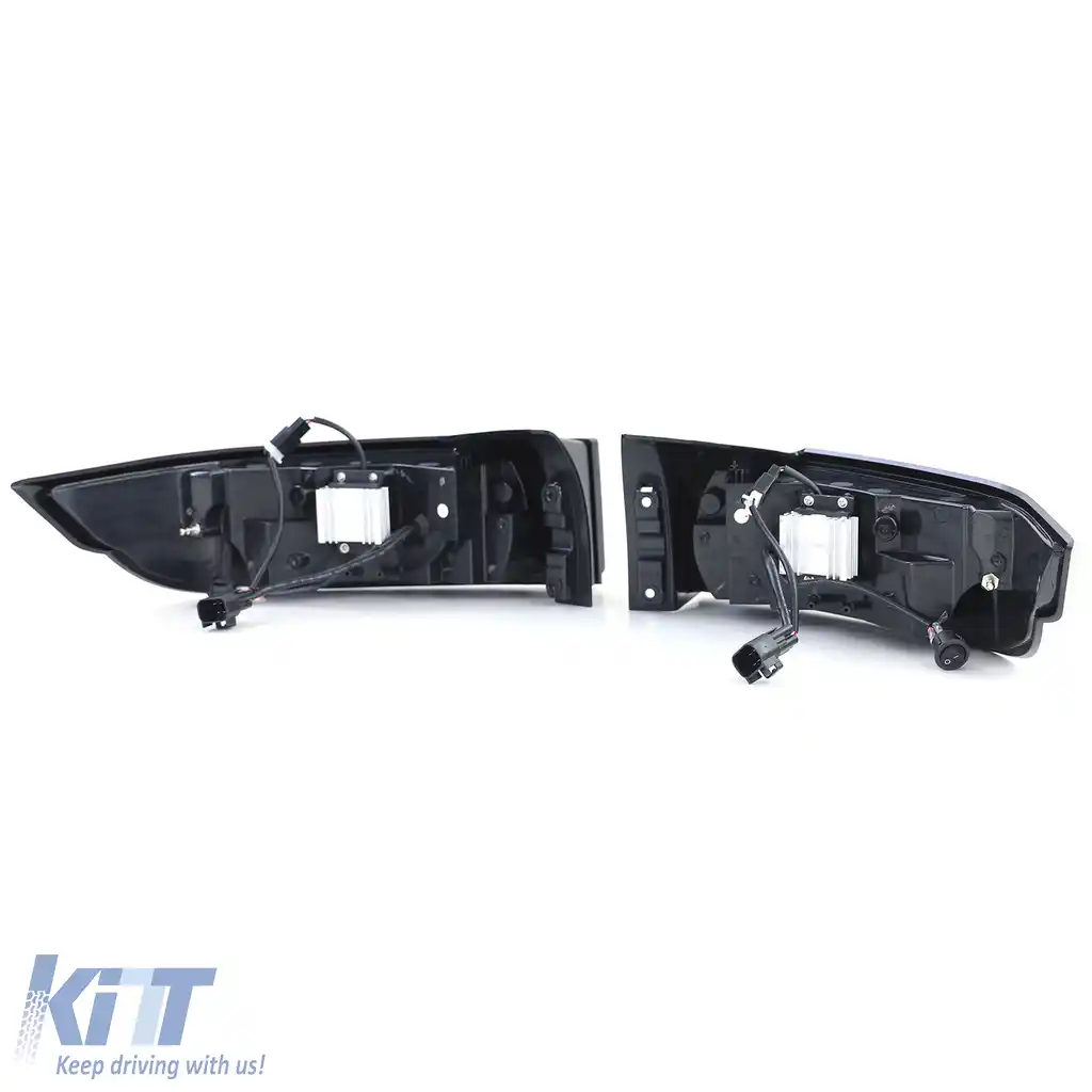 Lumini LED bară spate fumurii pentru Range Rover Evoque 11-15-image-6196122
