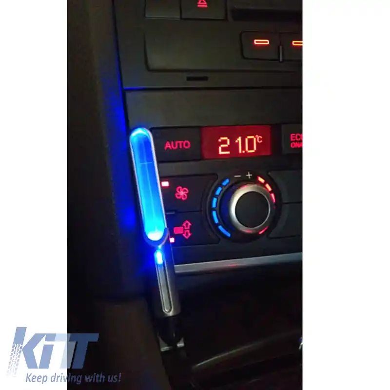Lumini LED de decor ajustabile TR-2226 culoare albastră 2 bucăți-image-6301484