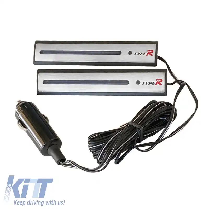 Lumini LED de decor TR-2277 12 Volți Culoare Albastră 2 buc