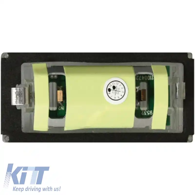 Lumini pentru numărul de înmatriculare cu LED-uri potrivite pentru BMW 3 E46 Coupe / Cabrio Facelift 03-06 2 buc.-image-6293174