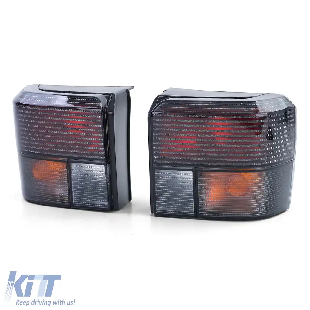 Lumini spate Black Smoke Pachet pentru VW T4 Bus Transporter Caravelle 90-03-image-6198439
