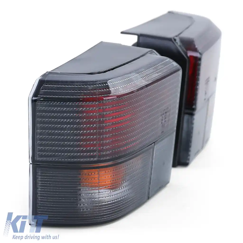 Lumini spate Black Smoke Pachet pentru VW T4 Bus Transporter Caravelle 90-03-image-6198441
