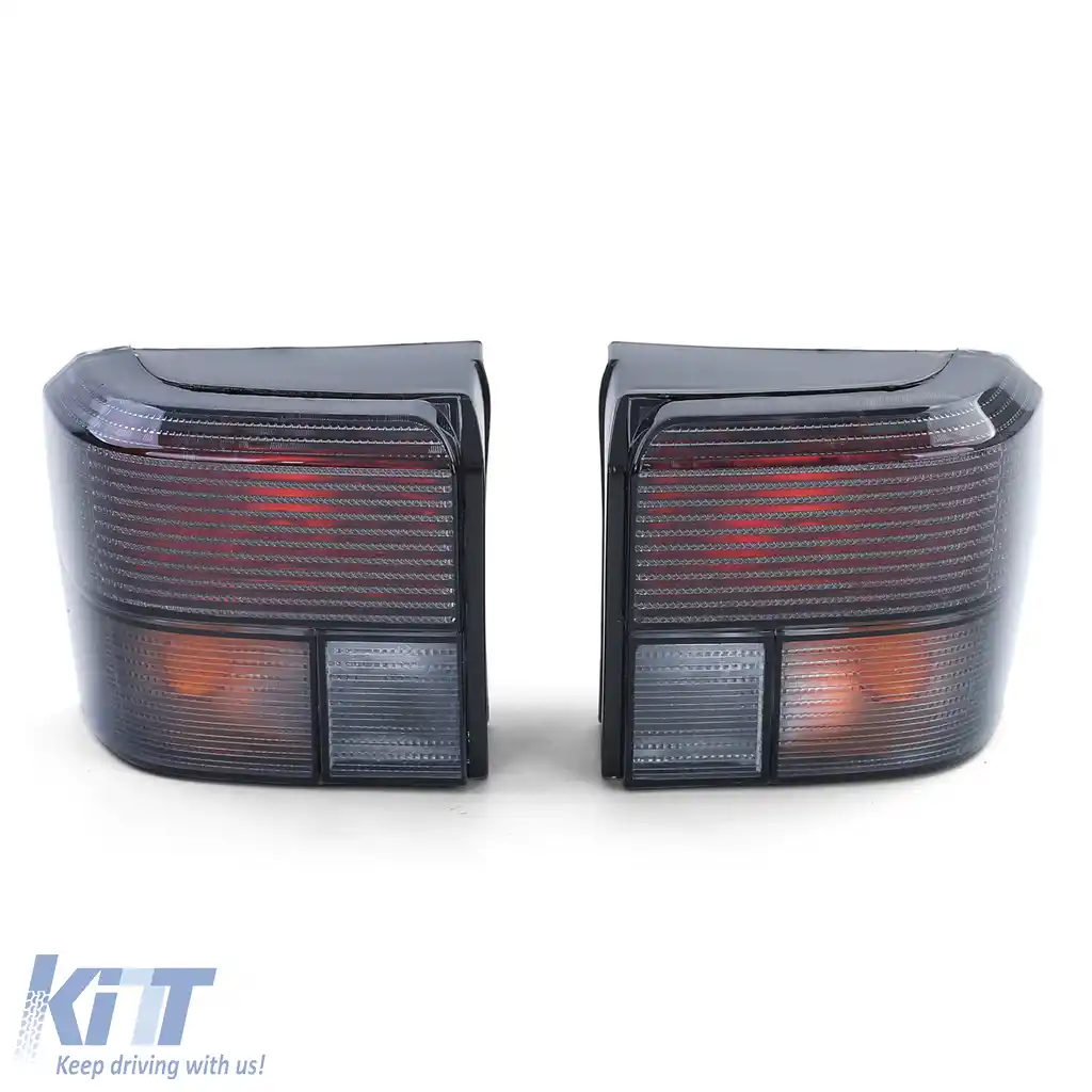 Lumini spate Black Smoke Pachet pentru VW T4 Bus Transporter Caravelle 90-03-image-6198442