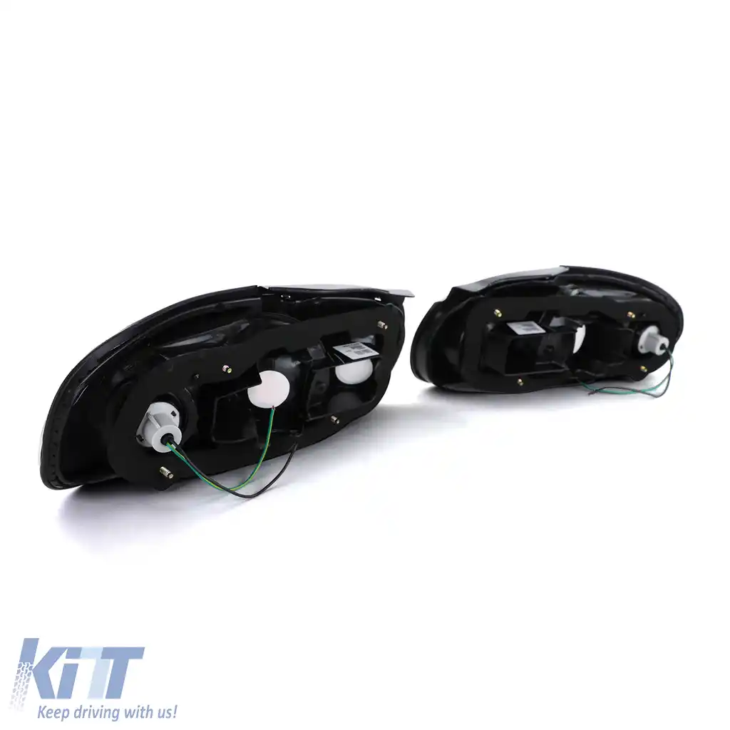 Lumini spate cu sticlă clară, negre, potrivite pentru Mazda MX5 NA 89-98-image-6195240