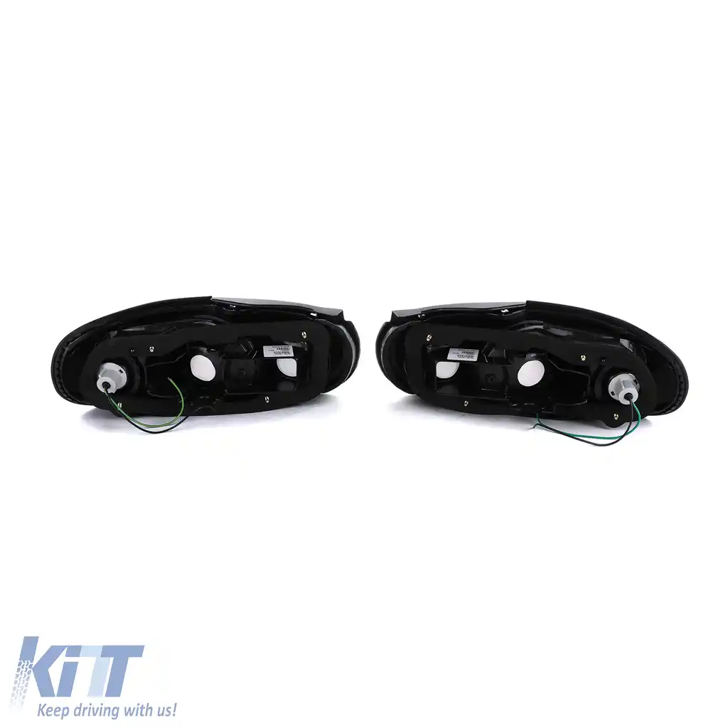 Lumini spate cu sticlă clară, negre, potrivite pentru Mazda MX5 NA 89-98-image-6195241